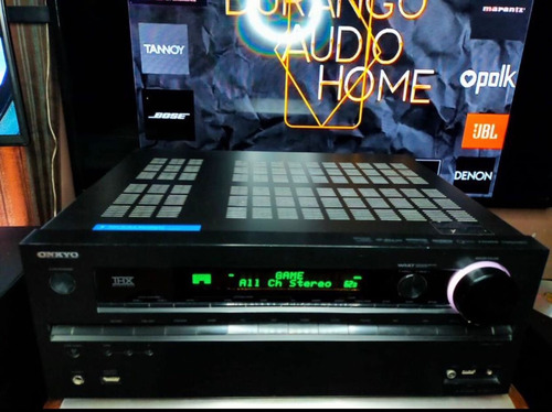 Amplificador Onkyo Como (yamaha Denon Marantz) (Usado)