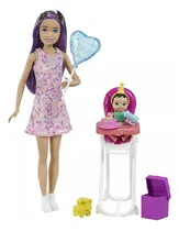 Comprar Muñeca Barbie Skipper Babysitter  Inc Cumpleaños