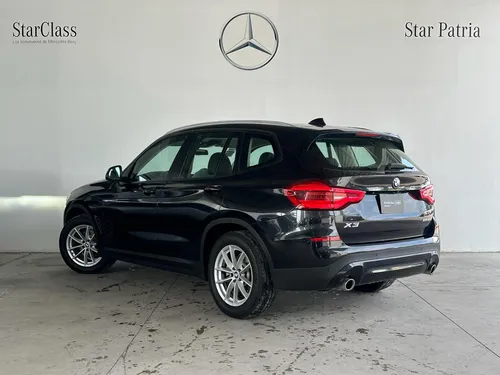 BMW X3 2.0 sDrive20iA At