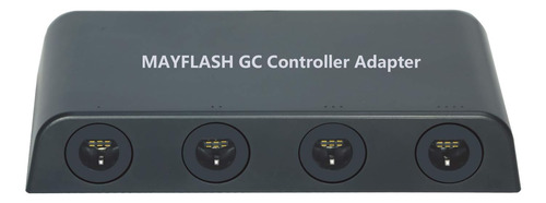 Adaptador De Controlador Gamecube Para Wii U, Pc Usb Y Switc
