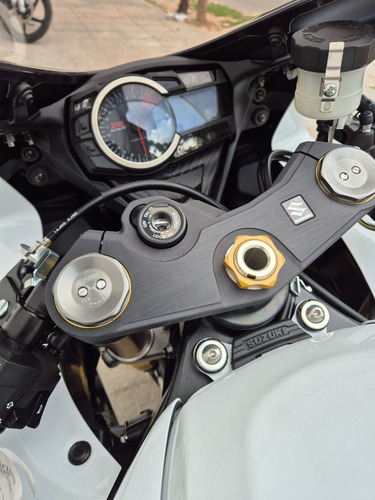 Suzuki Gsxr 750 - 100% Financiada - Tomamos Tu Usada