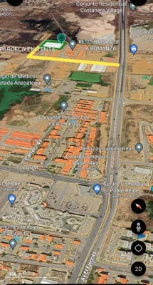 Terreno en venta