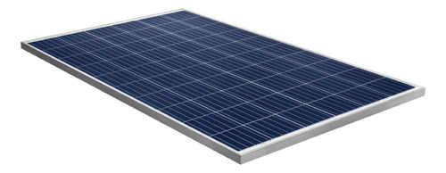 Panel Solar Policristalino 275w Silver/white Bisol