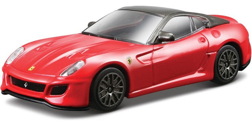 Ferrari 599 Gto - Nueva En Blister Solo Auto - Burago 1/43