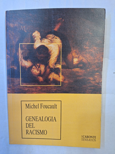 Genealogia Del Racismo. Michel Foucault