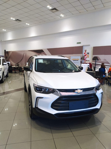 Chevrolet Tracker 1.2T At