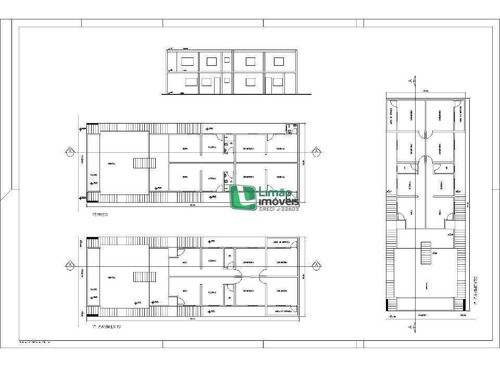 Imagem 26 de 26 de Terreno À Venda, Com Casas De Renda250 M² Por R$ 640.000 - Jardim Peri - São Paulo/sp - Te0141