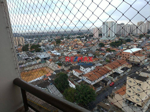 Imagem 8 de 28 de Apartamento Com 3 Dormitórios À Venda, 68 M² Por R$ 385.000,00 - Vila Pedro Moreira - Guarulhos/sp - Ap0864