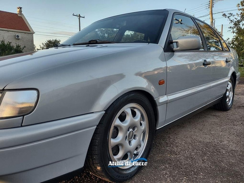 Imagem 11 de 25 de Passat Vr6 Exclusiv 1995 2º Dono Desde 2019 Ateliê Do Carro