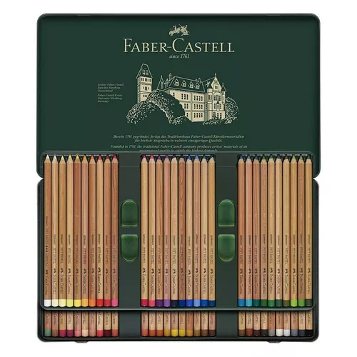 Comprar Lapiz Color Faber Castell Ecolapices Hexagonal 120160G Caja/60