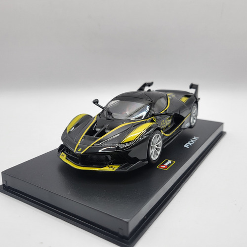 Ferrari Fxxk Escala 1:43