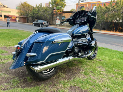 Bmw R 18 Bagger Demo