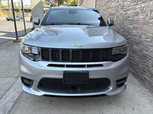 Jeep Grand Cherokee SRT BLINDADA 3 PLUS 2017