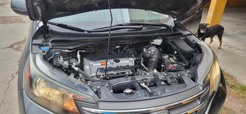 Honda CR-V 2.4 Lx Mt