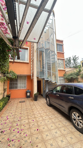Coyoacan Country Club Departamento Unico En Su Tipo