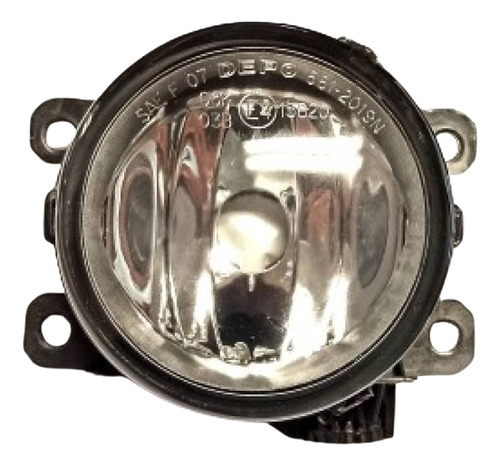 Faro Antiniebla Depo Peugeot 301 13-13