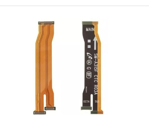 Flex Main Pantalla Samsung A31 Original Somos Tienda Física