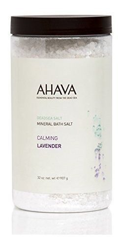 Sal De Baño Con Minerales Del Mar Muerto De Ahava