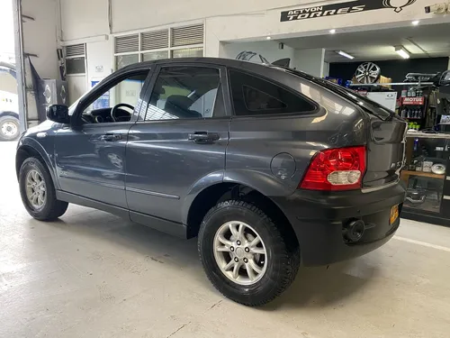 SsangYong Actyon 2.3 A230 4x2
