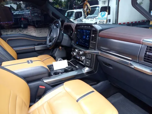 Ford F-150 3.5 Lariat Sport