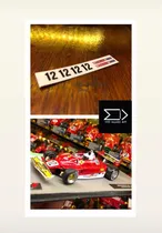Comprar Calca Al Agua Ferrari 312 T2 Lole Carlos Reutemann 1:43