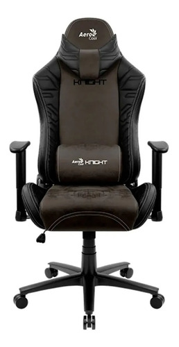 Silla De Escritorio Aerocool Knight Ergonómica Black !!