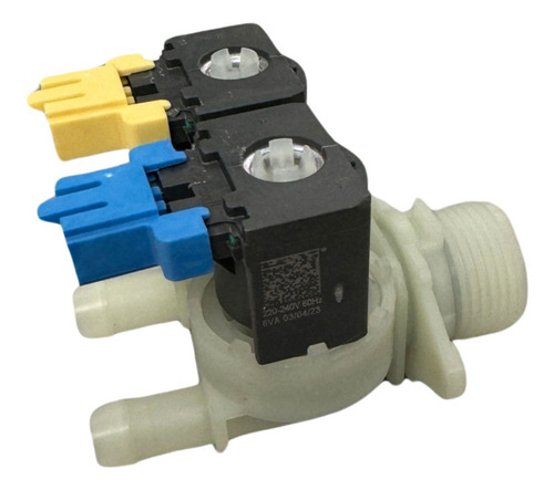 Electro Valvula De Carga Lavarropas Para Electrolux Elaf07w