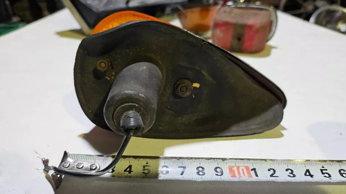 Juego De Faros Auxiliares Para Beetle Fusca. Buen Estado