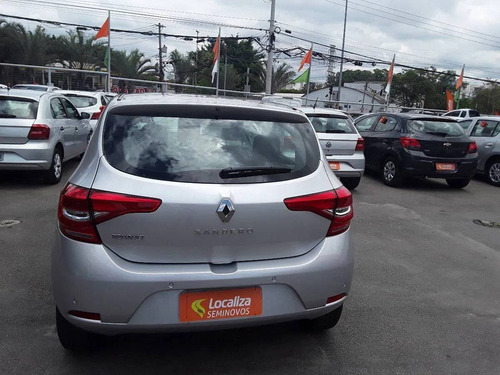 Renault Sandero 1.0 12v Sce Flex Zen Manual