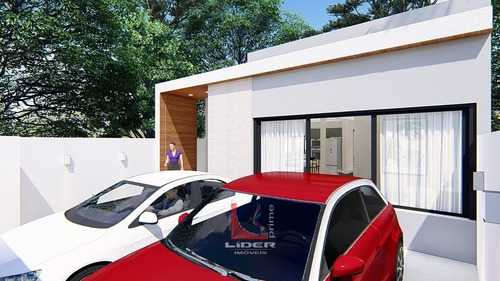 Imagem 8 de 11 de Casa Com 2 Salas Piemonte Brag Pta - Ca0779-1