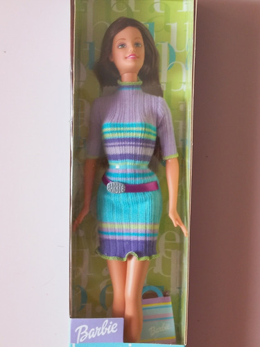 Imagem 1 de 5 de Barbie Boutique Morena Teresa 2002 Antiga 80 90