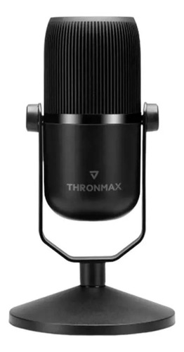 Microfone Condensador Usb Thronmax Mdrill Zero Plus Nf Gtia