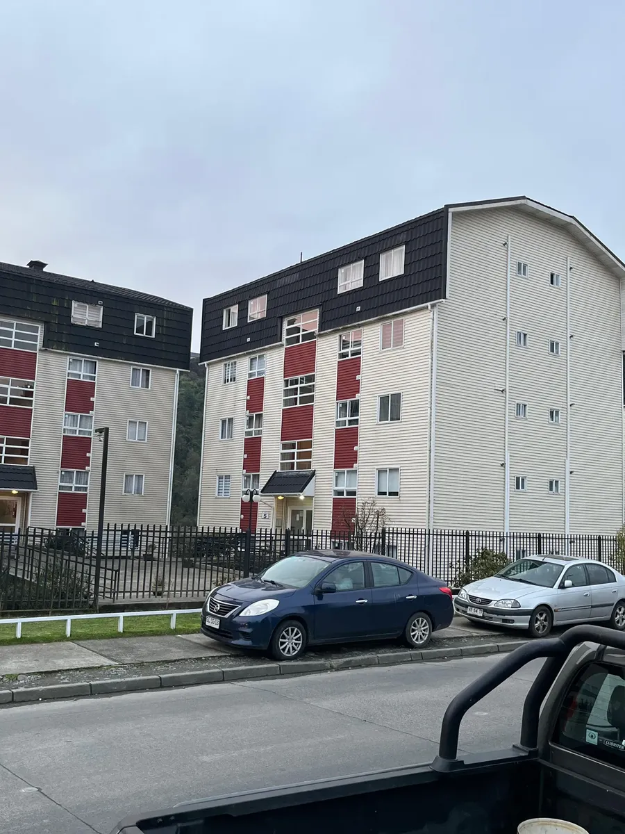 Dpto Ideal Para Persona O Pareja, A Pasos De La Universidad