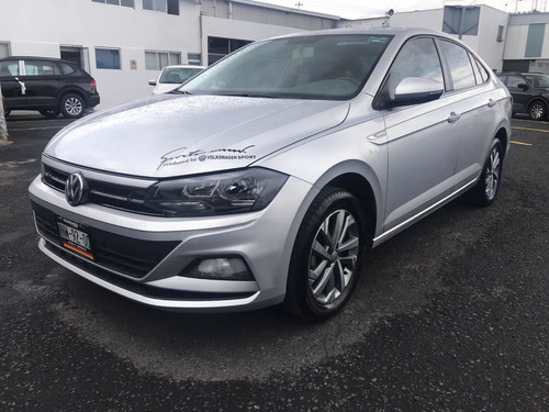 Imagen 1 de 9 de Volkswagen Virtus 2020 1.6 Msi Tiptronic