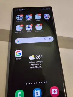 Celular Samsung Galaxy S23 Ultra 1tb Negro