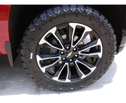 Chevrolet Cheyenne 6.2 2500 Doble Cab High Country 4x4 At