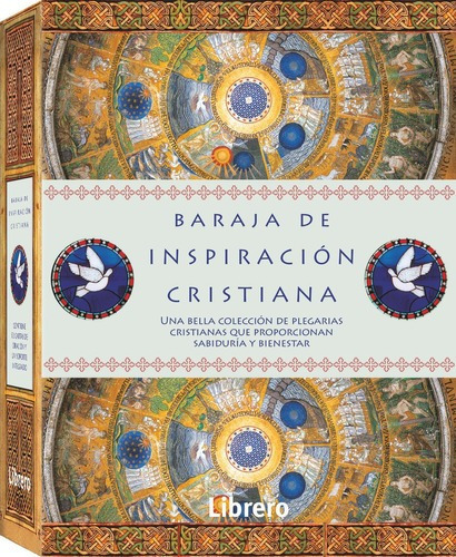 Baraja De Inspiracion Cristiana - Agapea, de AGAPEA. Editorial Librero en español