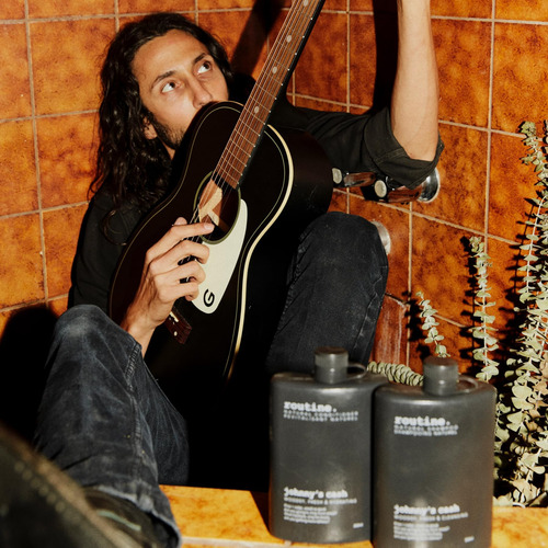 Rotina | Shampoo Natural Johnnys 350ml. Cedro, Pinho E Berga