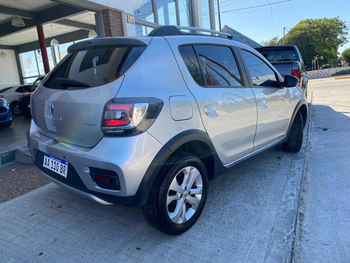 Renault Sandero Stepway 2016 1.6 Privilege 105cv