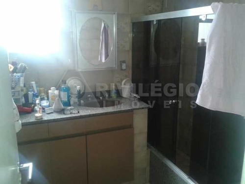 Imagem 14 de 30 de Cobertura À Venda, 3 Quartos, 1 Suíte, 1 Vaga, Botafogo - Rio De Janeiro/rj - 14611