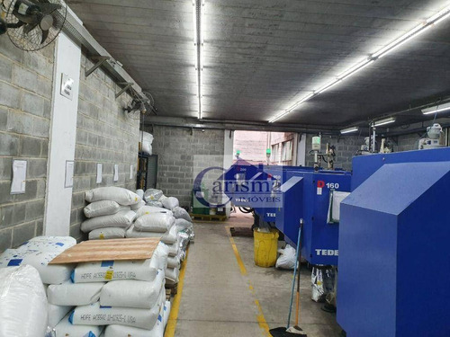 Imagem 3 de 11 de Galpão À Venda, 683 M² - Fundação - São Caetano Do Sul/sp - Ga0096