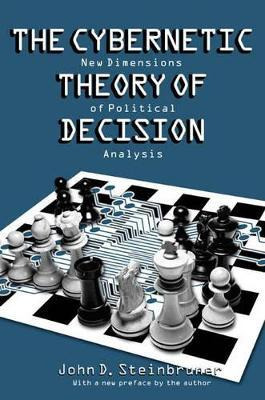 Libro The Cybernetic Theory Of Decision : New Dimensions ...
