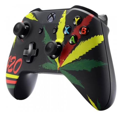 Control Extremerate Weeds - Carcasa Frontal Con Diseño De