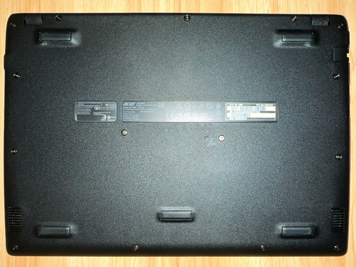 Lap Top Acer Aspire 1 Celeron 4g Ram 64g Ssd (Usado)