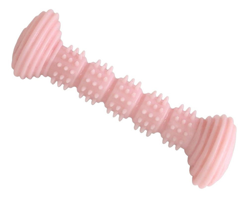 L 2 Juguete Masticable For Perros, Juguete Interactivo Rosa