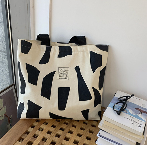 Od Bolsa De Compras De Algodón Ecológica, Bolso De Hombro