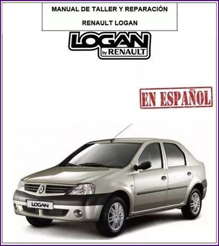 Manual Taller Y Servicio Renault Logan