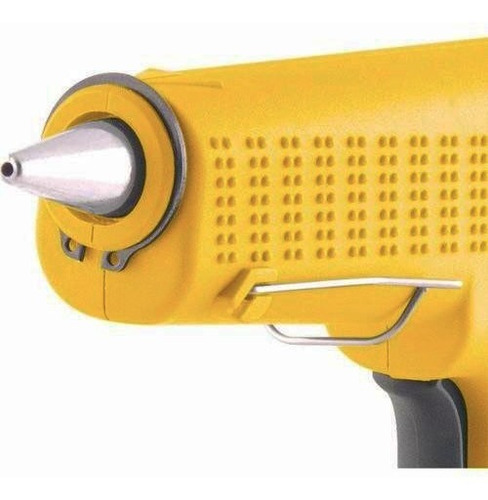 Imagem 2 de 3 de Pistola De Cola Quente Profissional - Vonder 127/220v #top