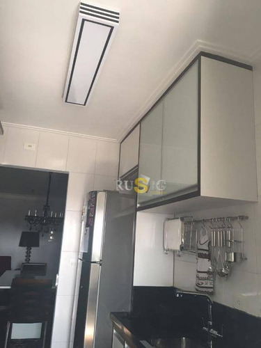 Imagem 13 de 30 de Apartamento Residencial À Venda, Cidade Líder, São Paulo. - Ap0727