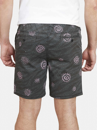 Short Jogger Hombre Multicolor Rip Curl